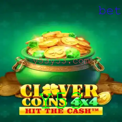 CloverCoins4x4: Descubra o Fascinante Jogo que Está Conquistando o Mundo com sua Atração Y53
