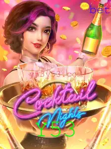 CocktailNights: O Jogo que Revoluciona a Noite com a Palavra-Chave Y53