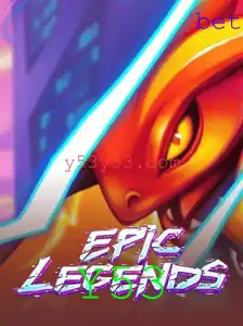 Descubra o Mundo do Jogo 'EpicLegends' e a Inovação Y53