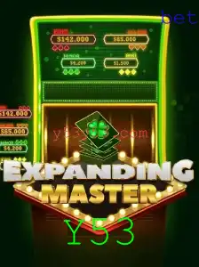 Explorando o Mundo Dinâmico de ExpandingMaster