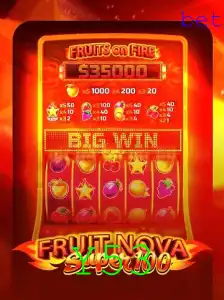 Descubra o Mundo Empolgante de FruitNovaSuper100 com Y53