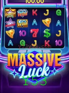 MassiveLuck: Descubra o Fascinante Mundo do Jogo e a Palavra-chave Y53