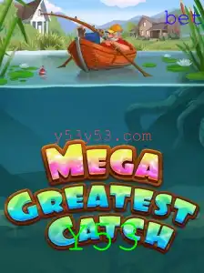 MegaGreatestCatch: Explorando o Jogo de Captura Definitiva