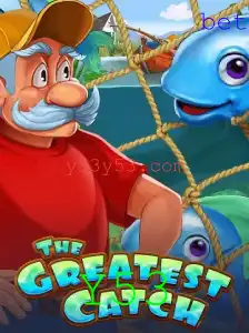 TheGreatestCatch: Um Mergulho no Excitante Mundo do Jogo Y53
