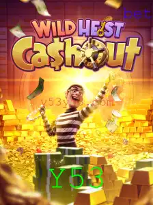 Descubra a Emoção do Jogo WildHeistCashout com Y53